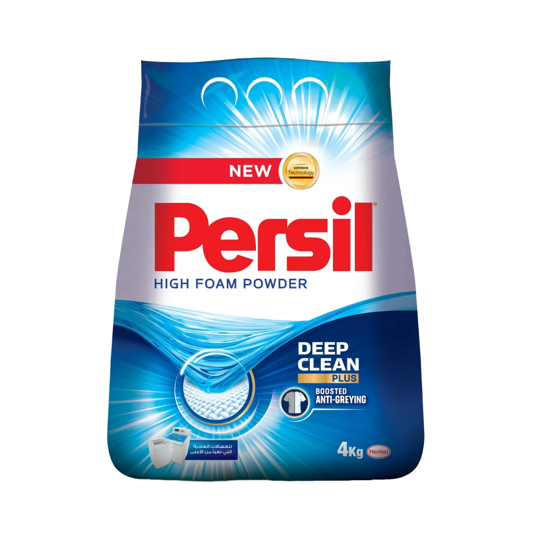 Persil Detergent Powder Deep Clean 4KG