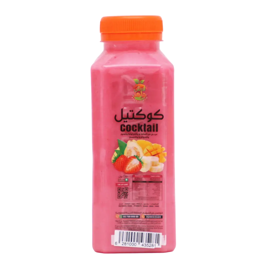 Fresh Jahiz Cocktail Juice 330 ml - view 2