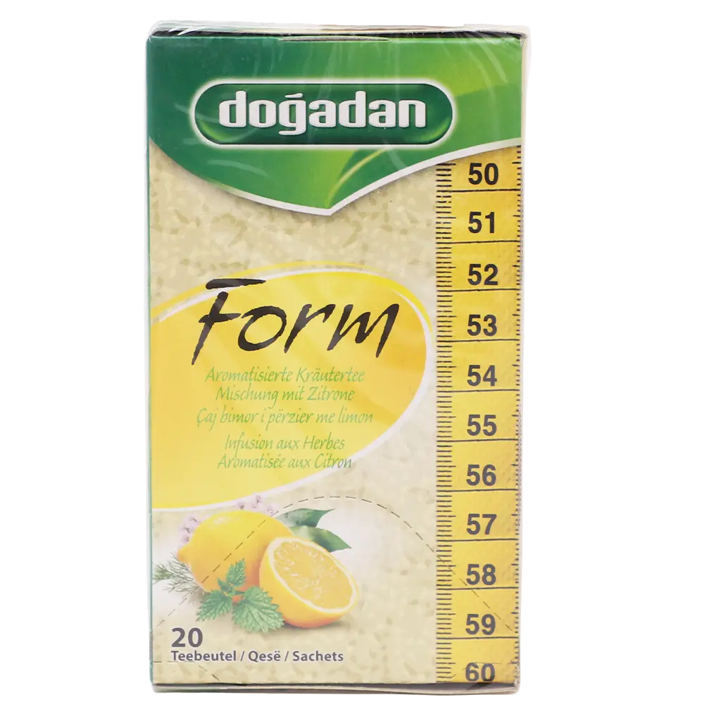 Dogadan Mixed Herbal Tea With Lemon 36  gm - view 4