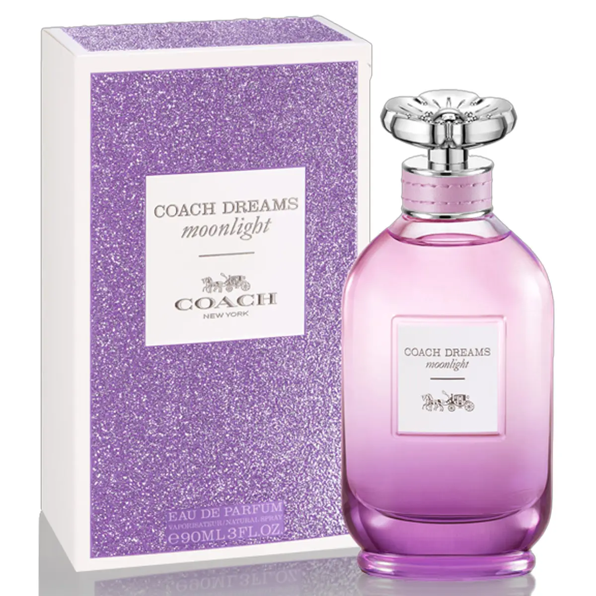 Coach Dreams Sunset Coach for Women EDP 90 ml - view 4