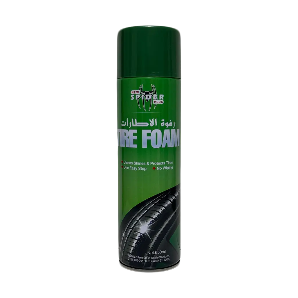 Spider Tire Foam 650 ml  - view 1