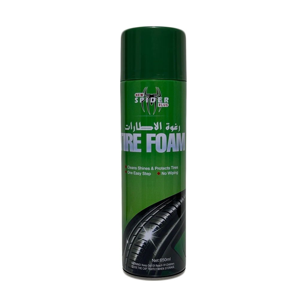 Spider Tire Foam 650 ml 