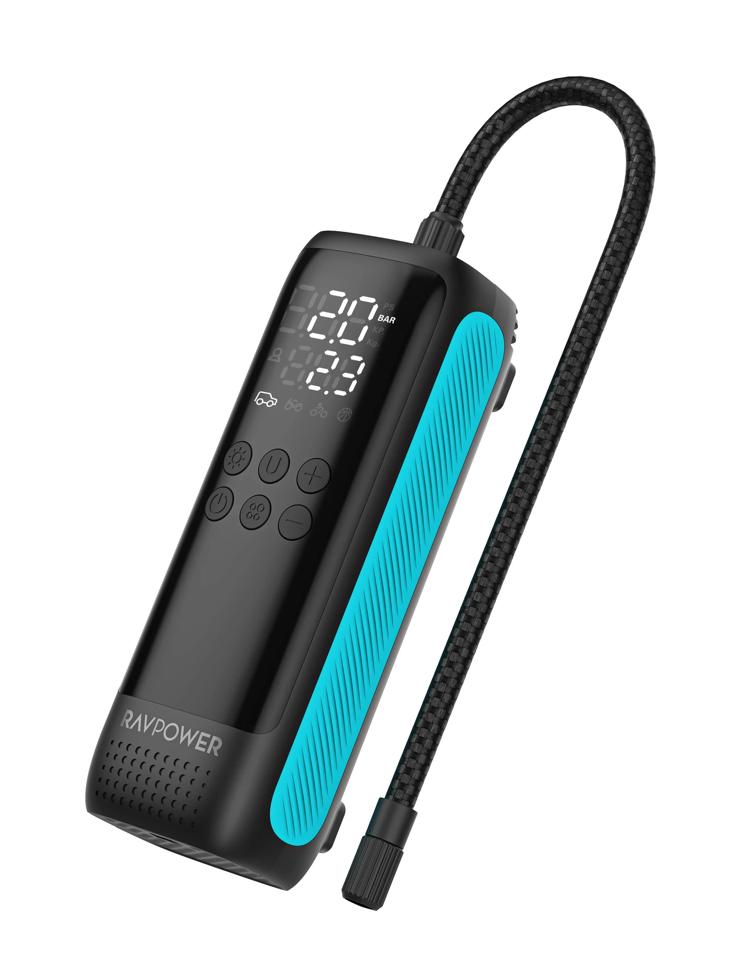 Premium Portable Smart Electric Pump Without Battery