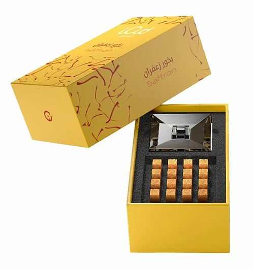 Ioud Saffron  16 Pcs