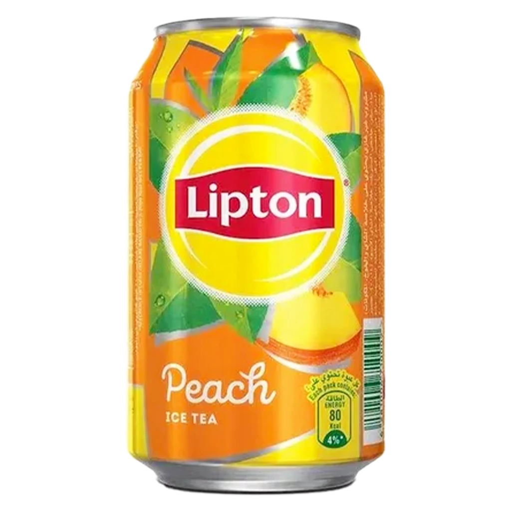 Lipton Ice Tea Peach Flavour 315 ml