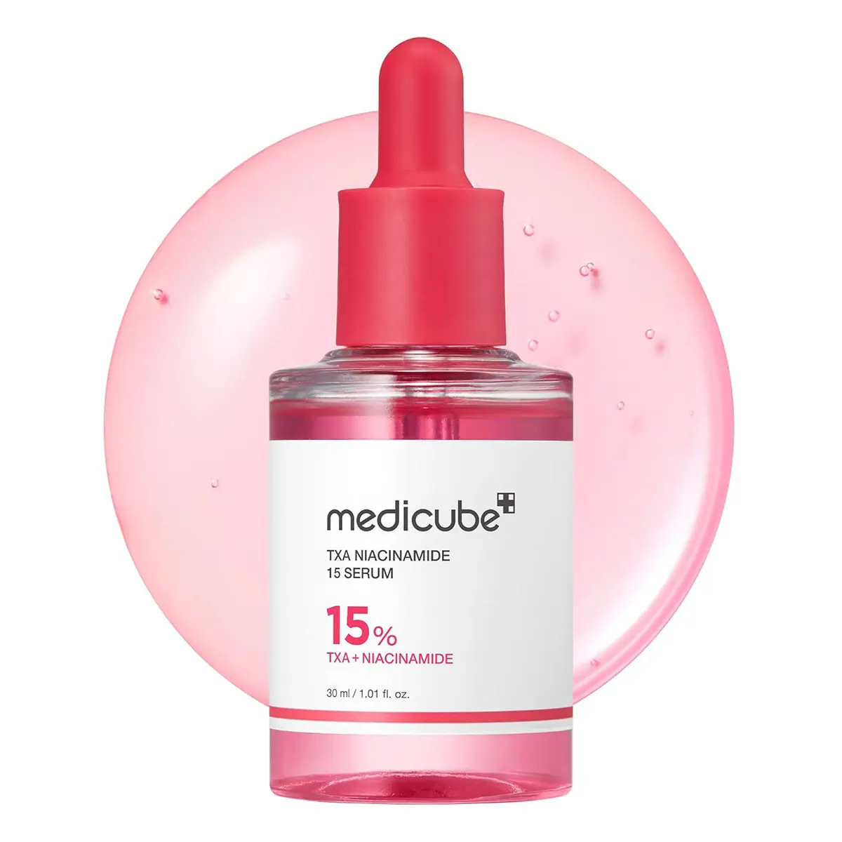 Medicube TXA Niacinamide 15 Brightening Serum 30ml - view 7