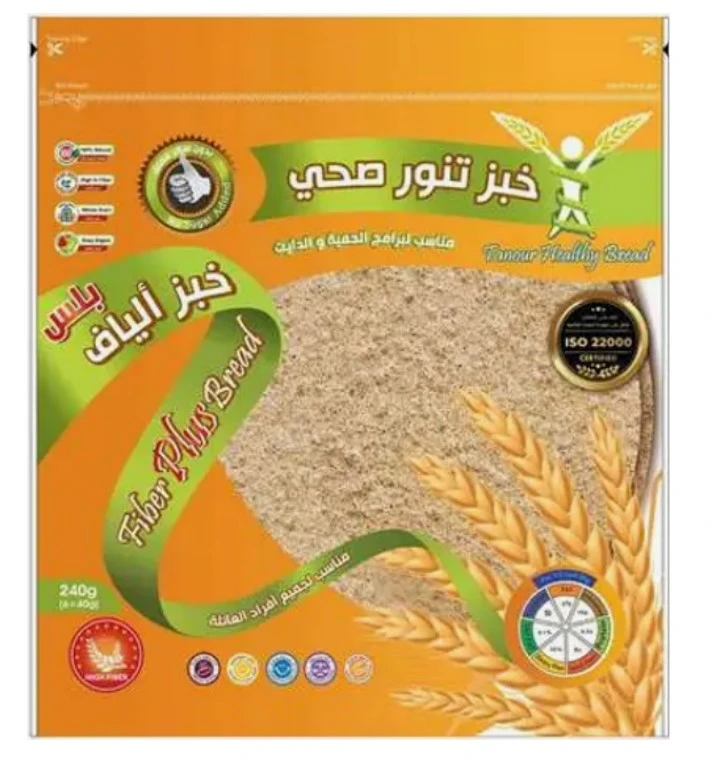 Tanour Healthy Bread Fiber Plus 240 Gm