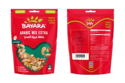 Bayara Snacks Arabic Mix Extra 150Gm