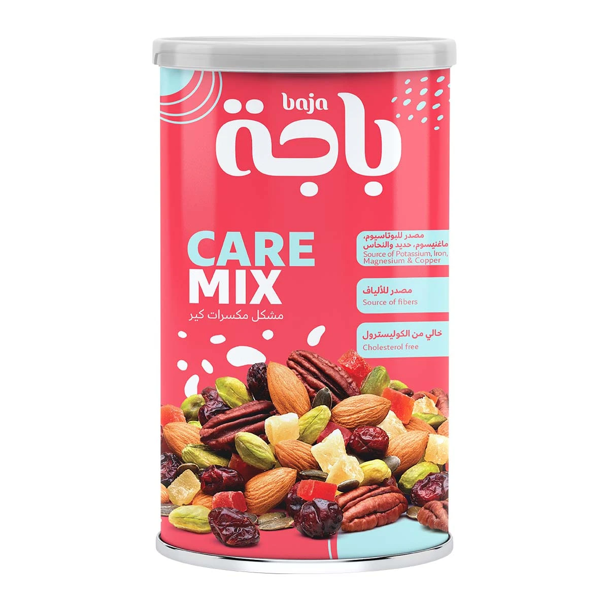 Baja Mixed Nuts Care 450 gm