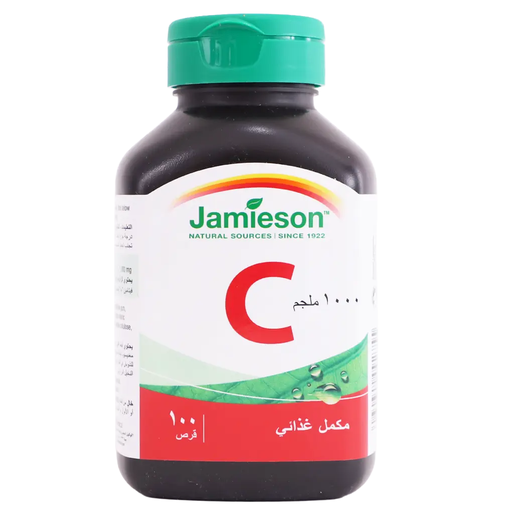 Jamieson Vitamin C 1000 Mg 100 Capsules - view 3