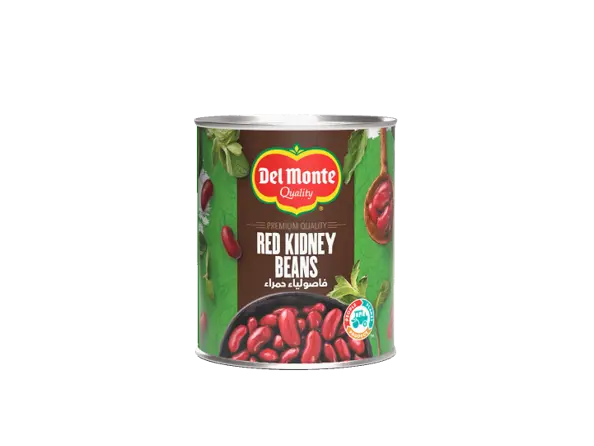 Delmonte Red Kidney Beans 400 gm - view 1