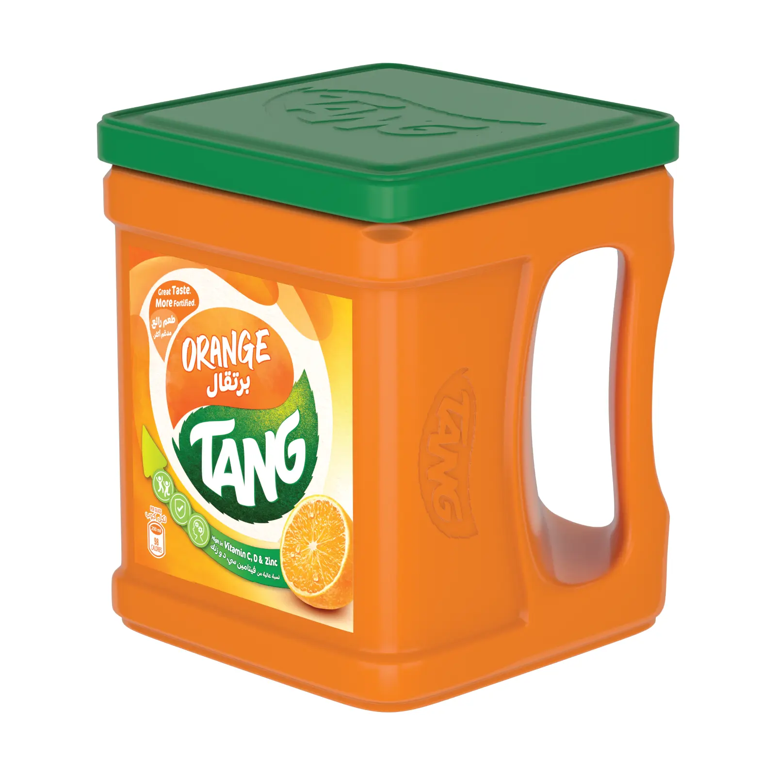 Tang Powder Drink Orange Juice 2 kg - view 1