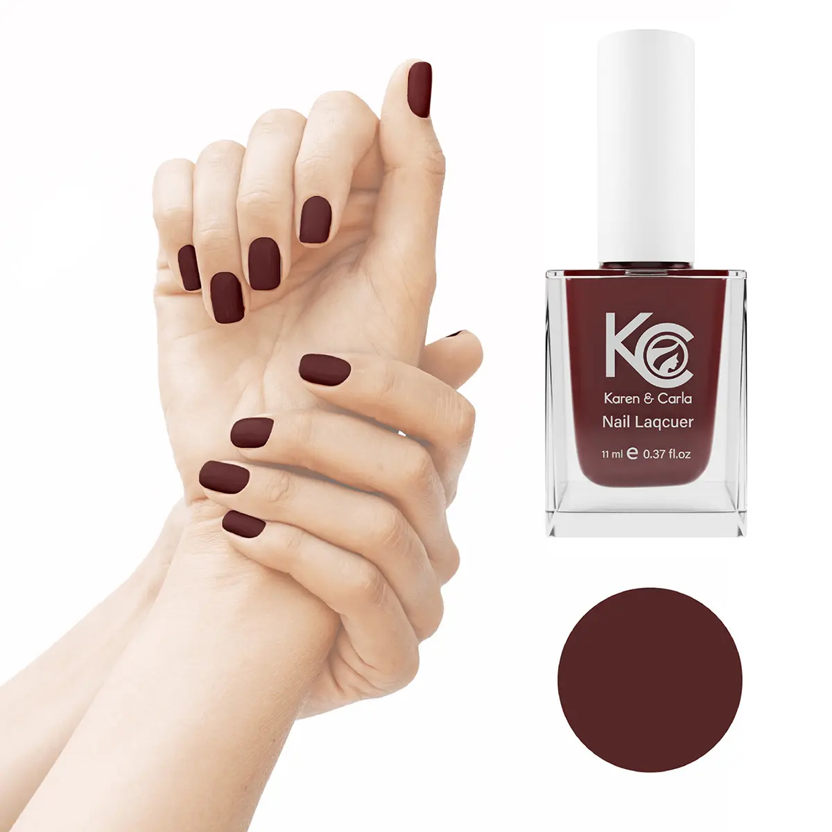 Karen And Carla Nail Lacquer The Promise 147 - view 3