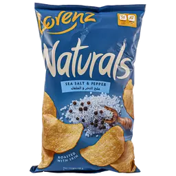 Lorenz Naturals SeaSalt & Pepper 100 gm