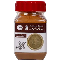 Al Ameer Cinnamon Powder 90 gm