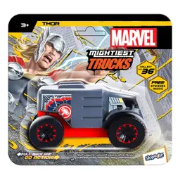 Marvel Mightiest Trucks Thor