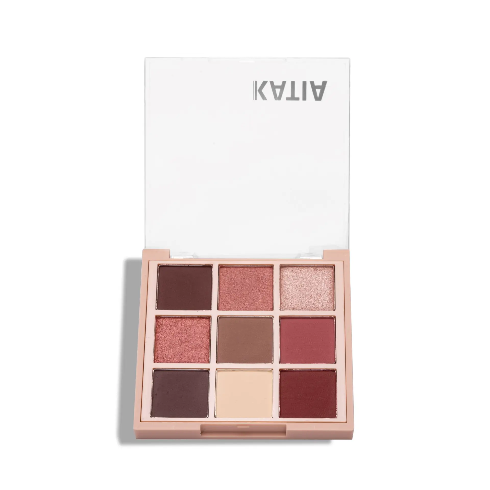 Katia Eyeshadow Palette Neutral Nude Kes304 - view 2