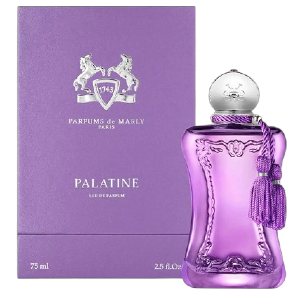 Parfums De Marly Palatine For Women EDP 75 ml - view 2