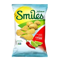 Smiles Chilli & Lime 33 gm