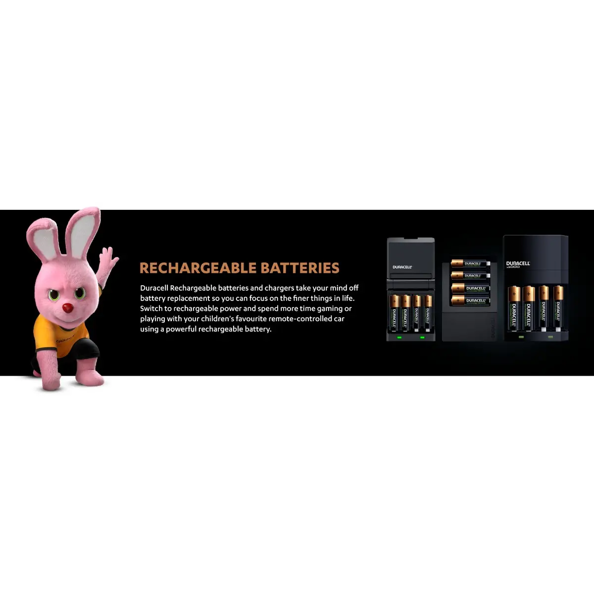 Duracell Hi Speed Charger  - view 11