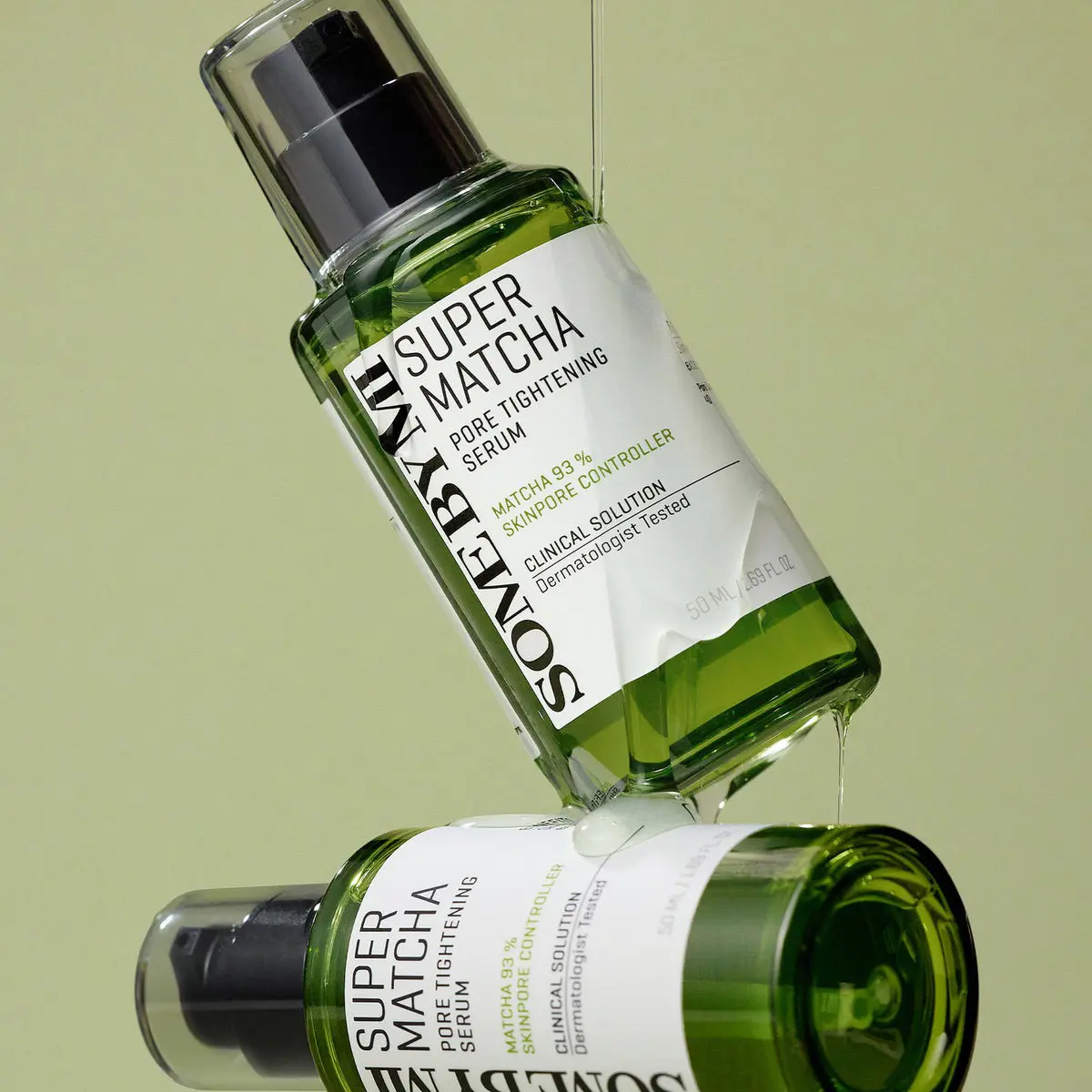 Some By Mi Super Matcha Pore Tightening Serum - view 7