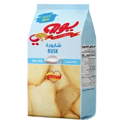 يومى شابورة بالحليب 300 جم