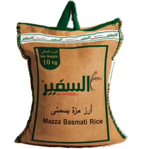 Alsafeer Indian Mazza Basmati Rice 10 kg - view 2