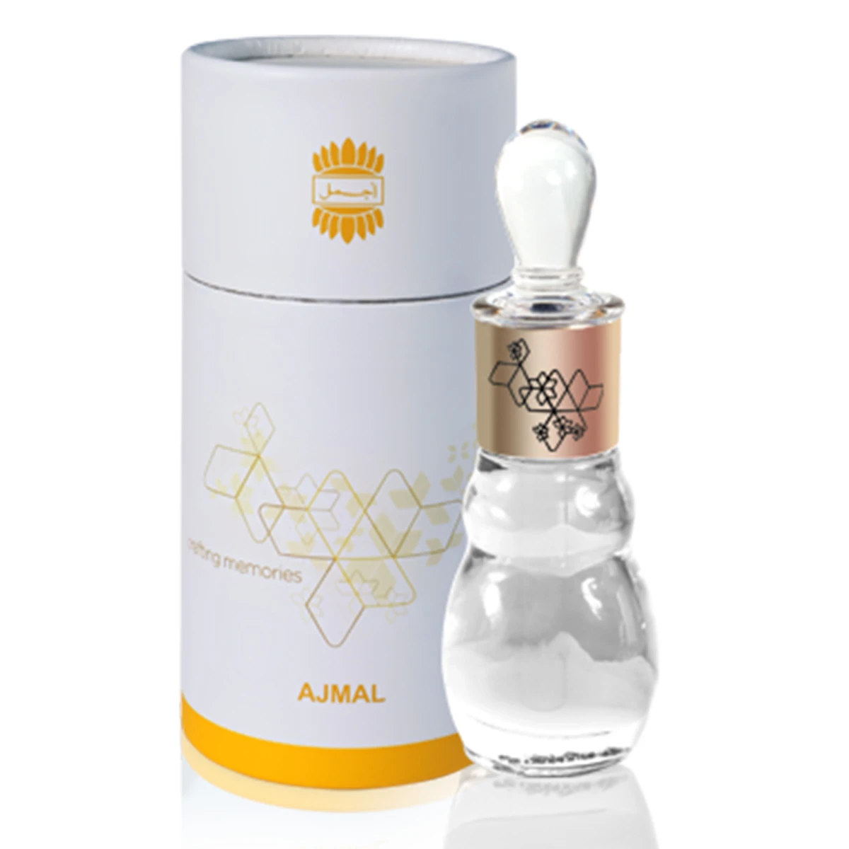 Ajmal Misk Areej Perfume Oil 12 gm