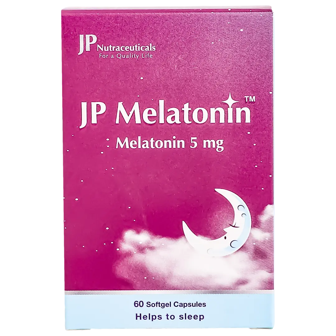 JP Melatonin 5 Mg 60 Tab - view 3