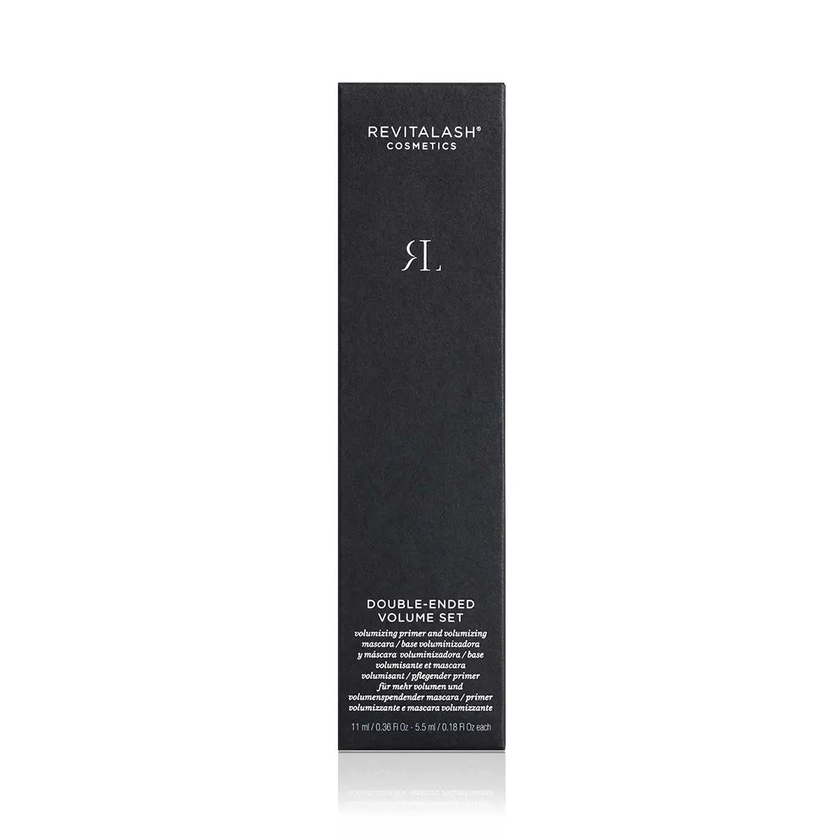 Revitalash Double Makeup Eye Set Primer & Mascara 5.5 ml - view 2
