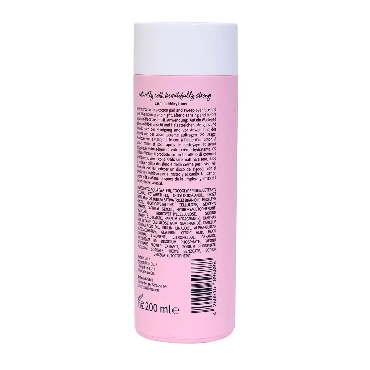 Bellavia Jasmine Milky Toner 200 ml - view 2