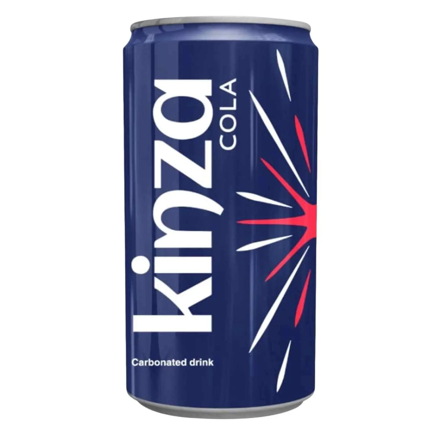 Kinza Cola Can 185 ml  - view 1