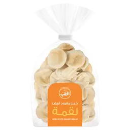 الحطب خبز مفرود ابيض لقمة 175 جم