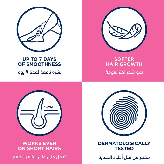 Veet Hair Removal Cream for Sensitive Skin 100 gm - view 3