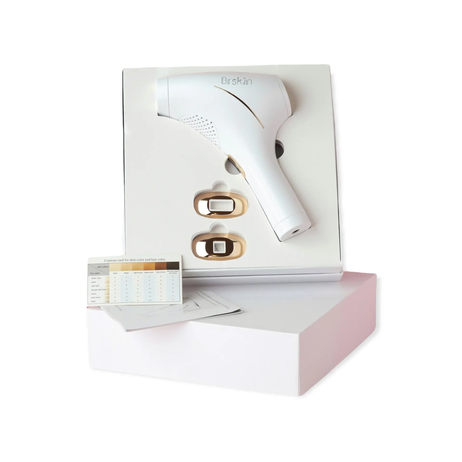 Brskin A Home Laser Device With A Cooling Feature For Hair Removal With 500000 Puls - view 5