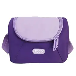 Roco Lunchbag Purple/Dark Purple