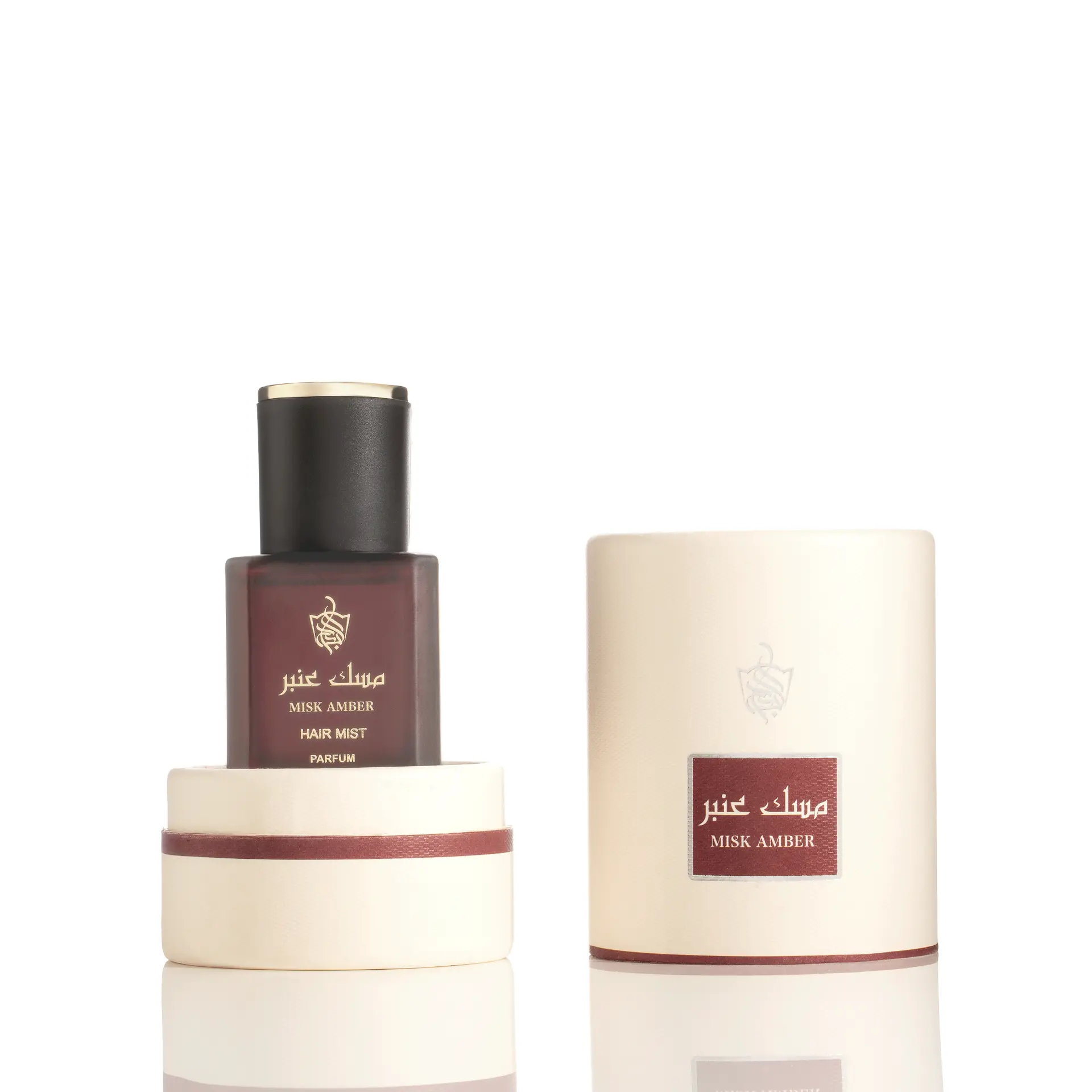 Albadah Hair Mist Amber Musk 20 ml - view 4