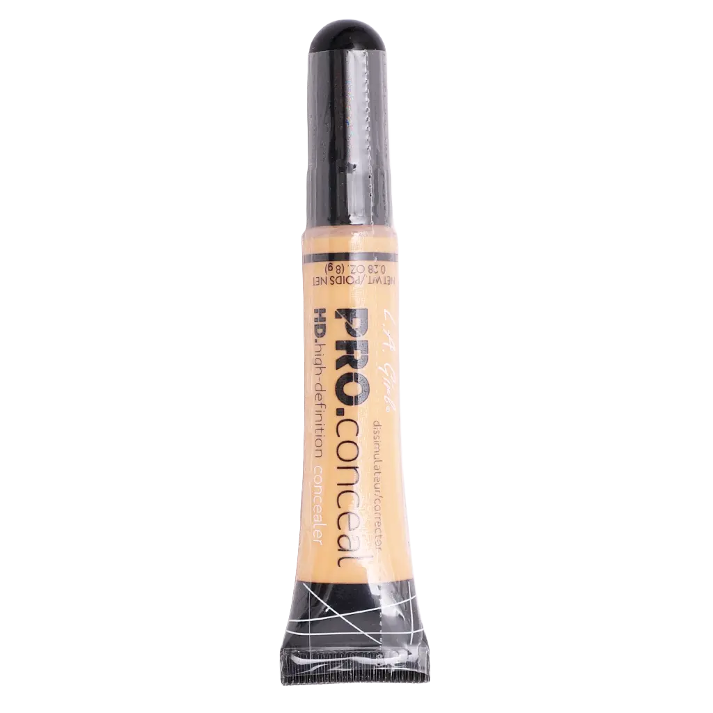 L.A. Girl Pro Conceal HD Concealer Yellow Corrector - view 2