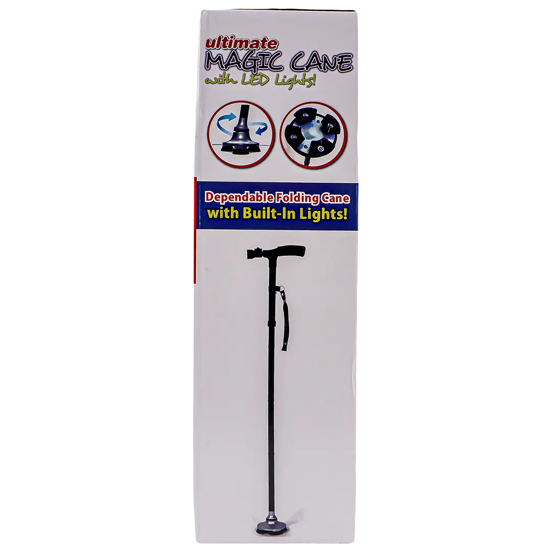 Magic Cane Dependable Folding Cane  - view 4