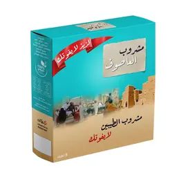 العاصوف مشروب الطيبين 5 اظرف 22 جم