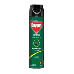 Baygon Crawling Insects Killer 300 ml
