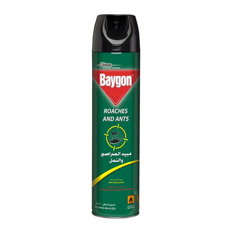 Baygon Crawling Insects Killer 300 ml - view 1