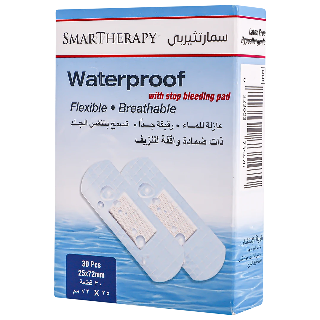 Pharmaplast Wound Dressing To Stop Bleeding