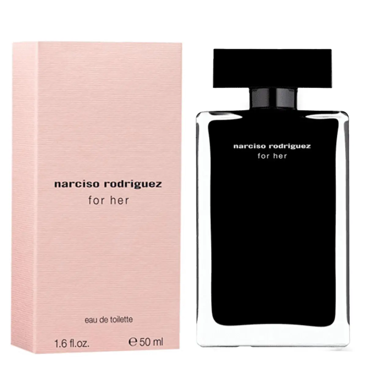 Narciso Rodriguez For Her For Women EDT 50 ml - view 4