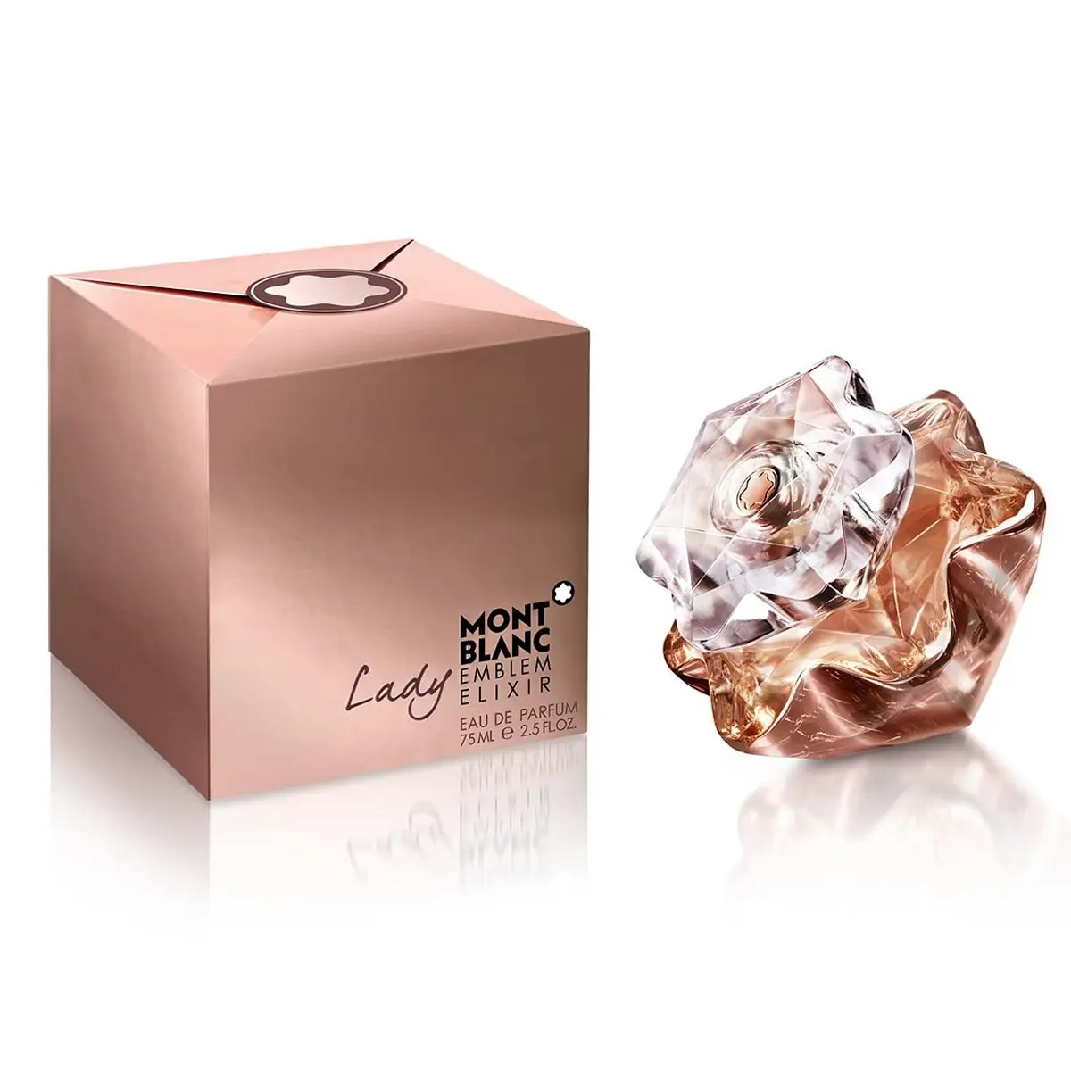 Mont Blanc Lady Emblem Elixir For Women EDP 75 ml - view 2