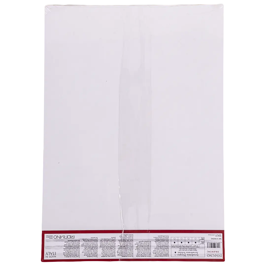Fabriano Academia Sketchbook 30 Sheets 200gsm 29.7 * 42 cm - view 2