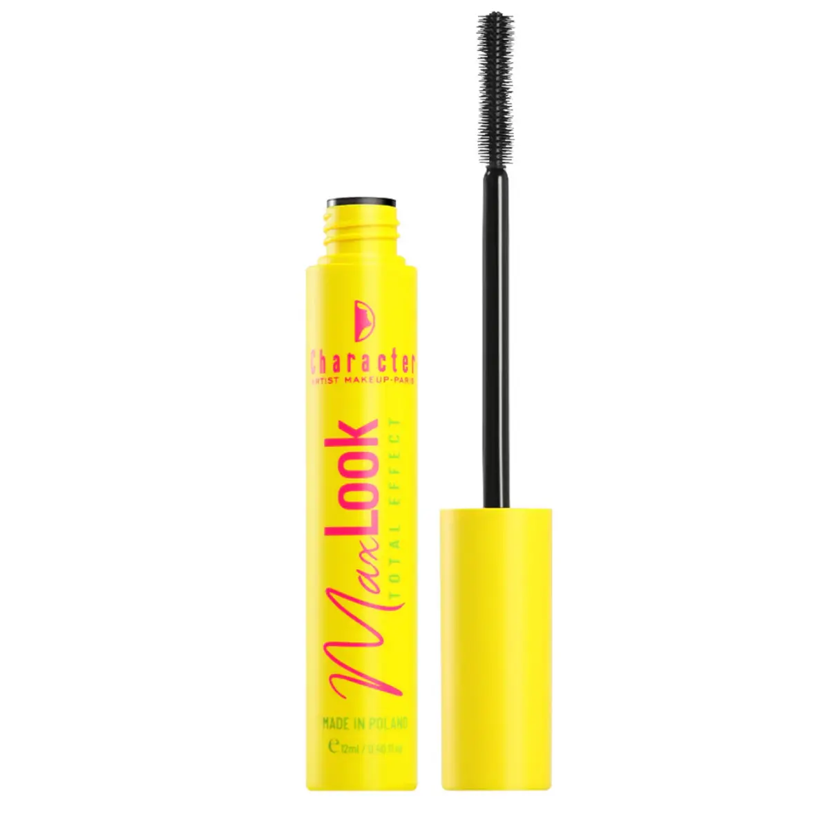 Character Mascara Max Look Total Effect  - view 3
