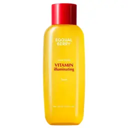 Eqqualberry Vitamin Illuminating Toner 150 ml
