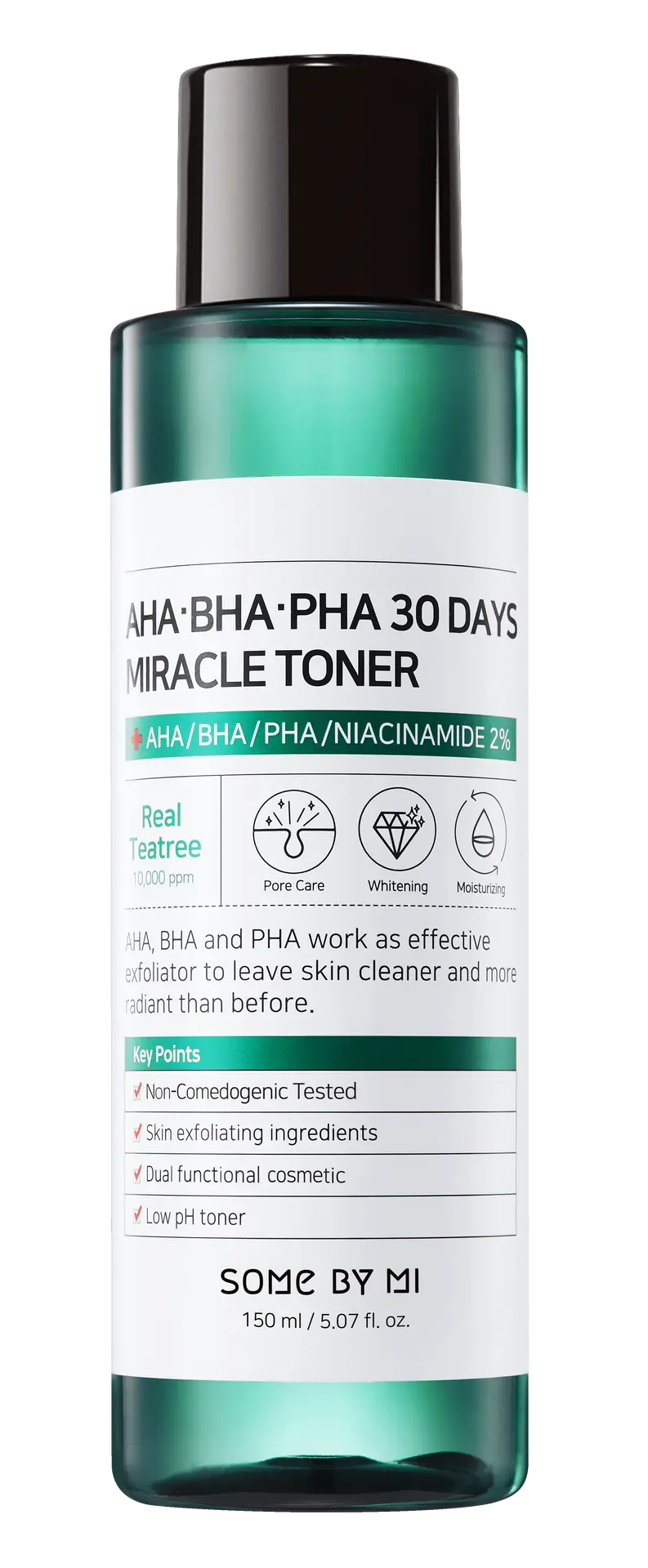 SOME BY MI AHA-BHA-PHA 30DAYS MIRACLE TONER 150ML - view 7