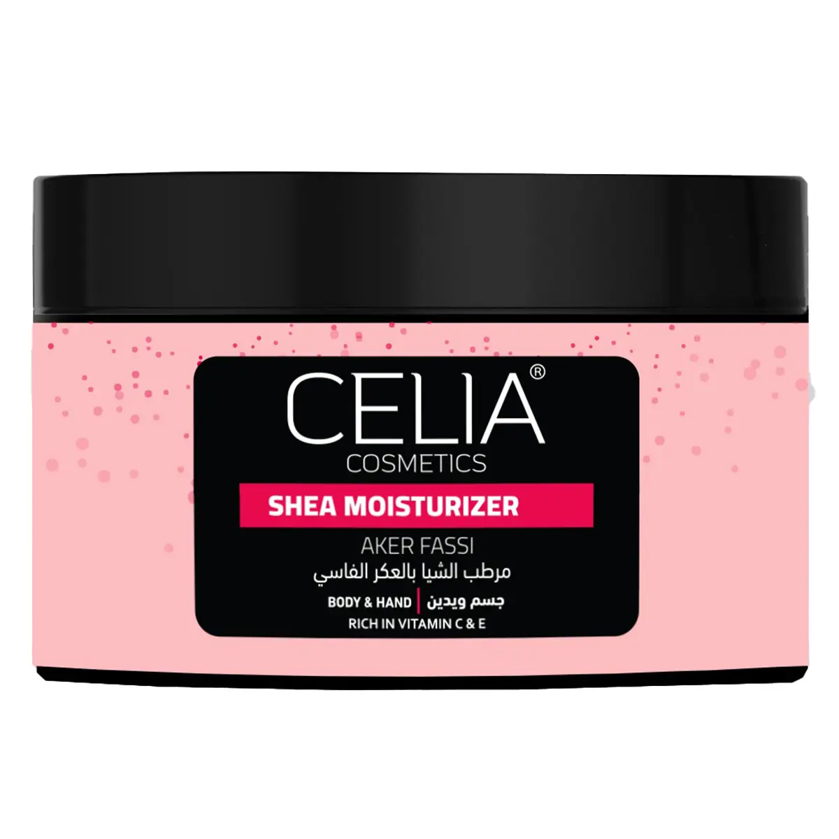 Celia Body Butter Aker Fassi 300 gm - view 1